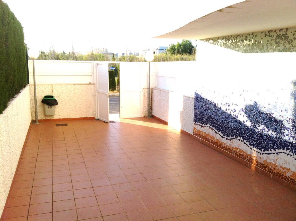 Aqua Marina Golf II Oliva Exterior foto