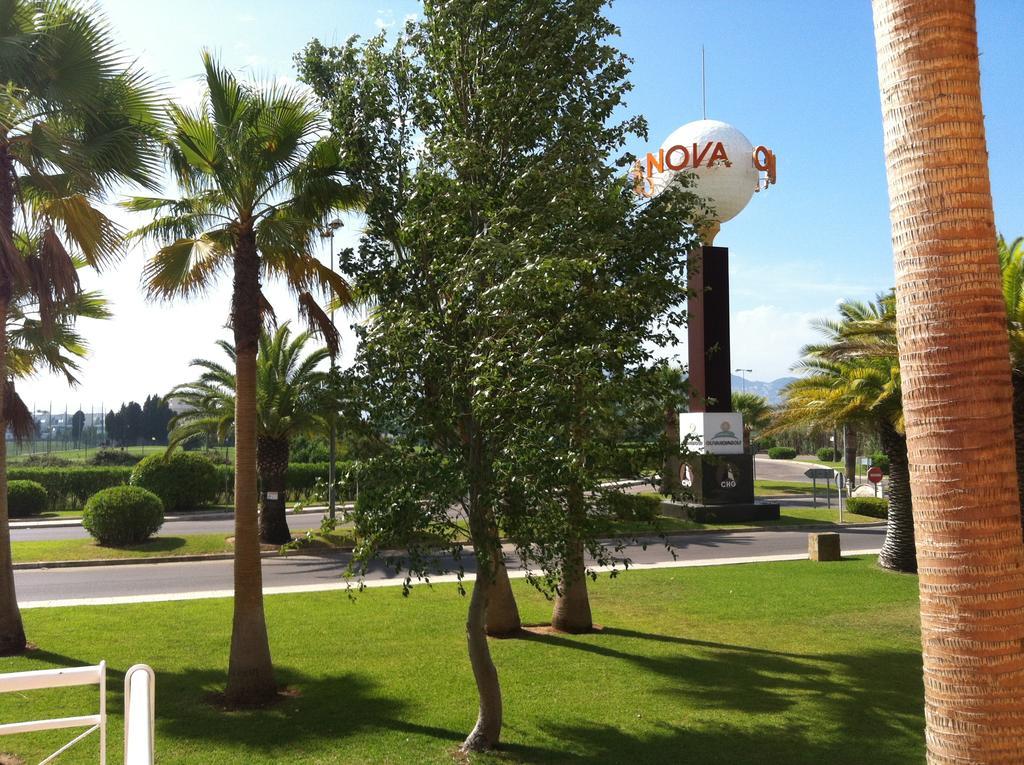 Aqua Marina Golf II Oliva Exterior foto