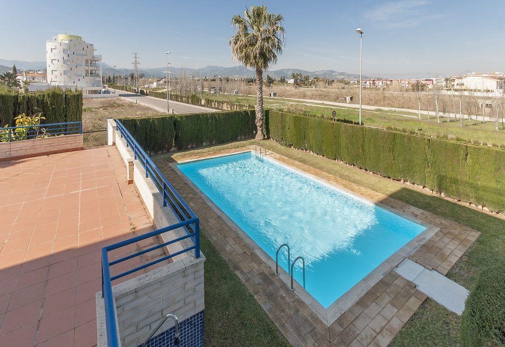Aqua Marina Golf II Oliva Exterior foto