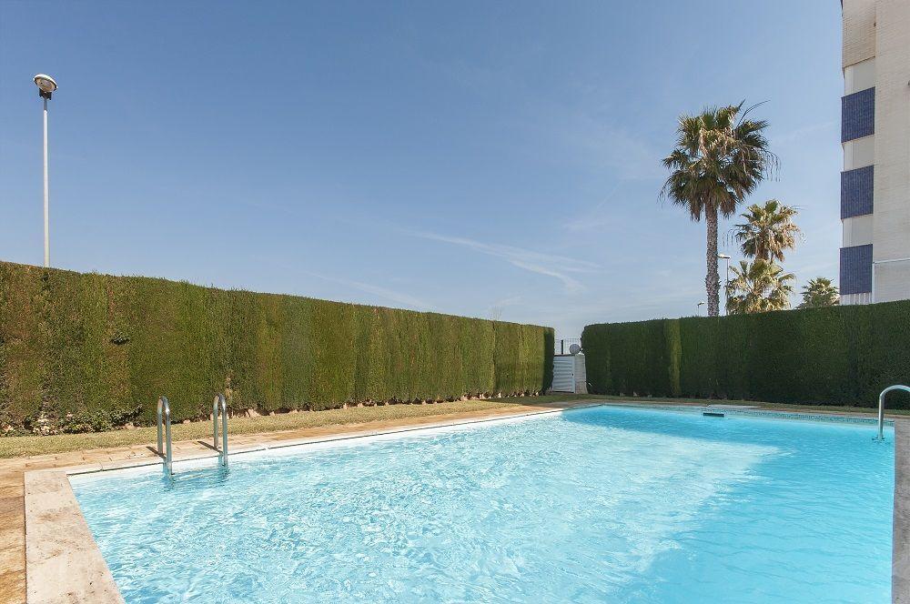Aqua Marina Golf II Oliva Exterior foto