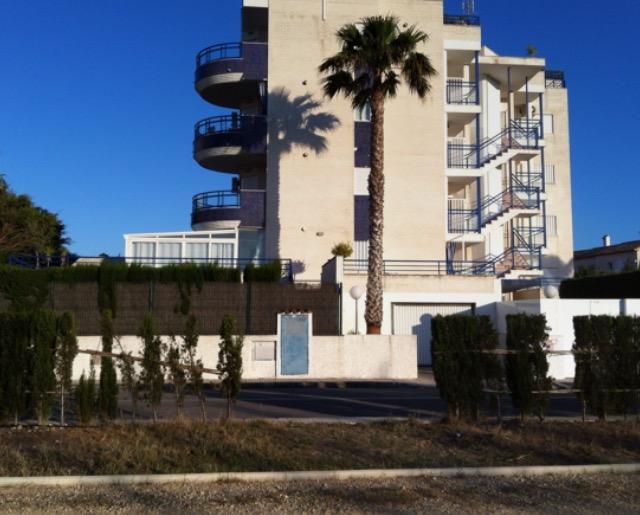Aqua Marina Golf II Oliva Exterior foto